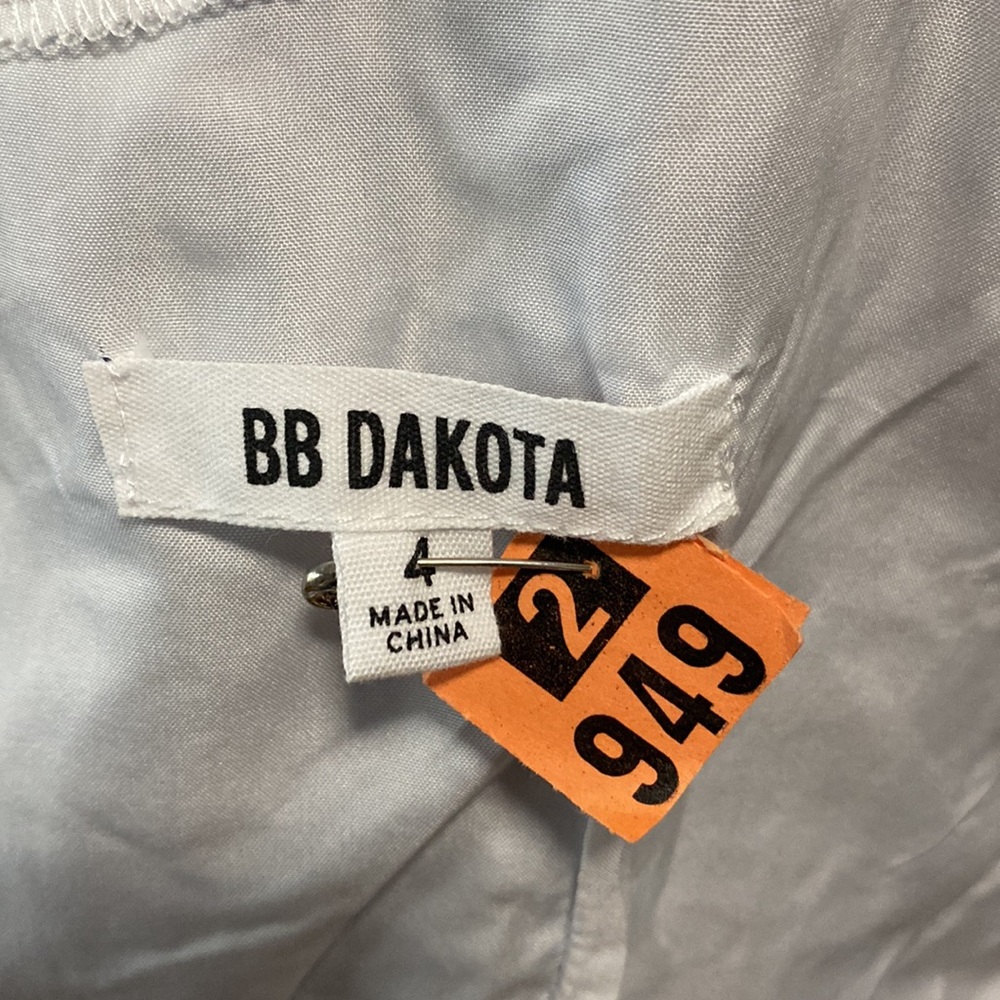 BB Dakota Sleeveless Dress - Picture 13 of 16